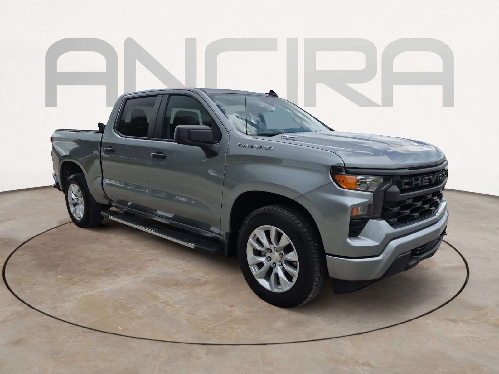 Used 2025 Chevrolet Silverado 1500 Custom RWD image 5