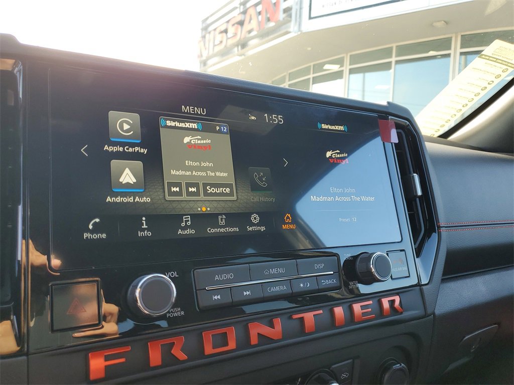 New 2026 Nissan Frontier PRO-4X image 10