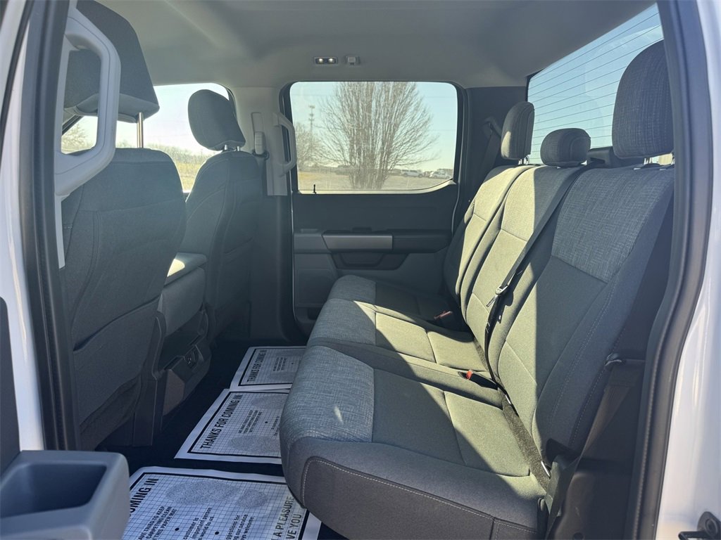 Certified 2021 Ford F150 XLT image 10