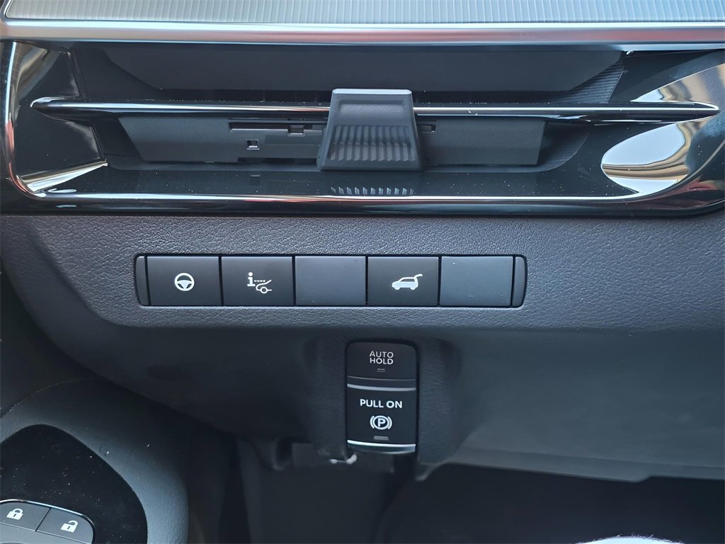 New 2026 Nissan Murano Platinum w/ Cargo Package image 27