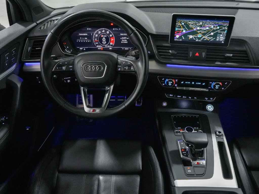 Used 2019 Audi SQ5 Prestige w/ Prestige Package AWD/4WD image 21