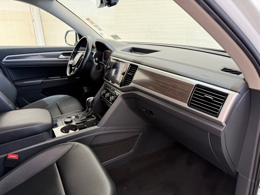 Used 2019 Volkswagen Atlas SEL AWD/4WD image 12