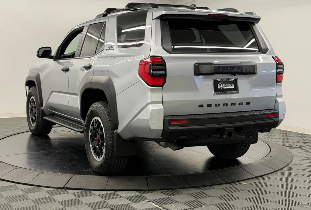 Used 2025 Toyota 4Runner TRD Off-Road Premium AWD/4WD image 12