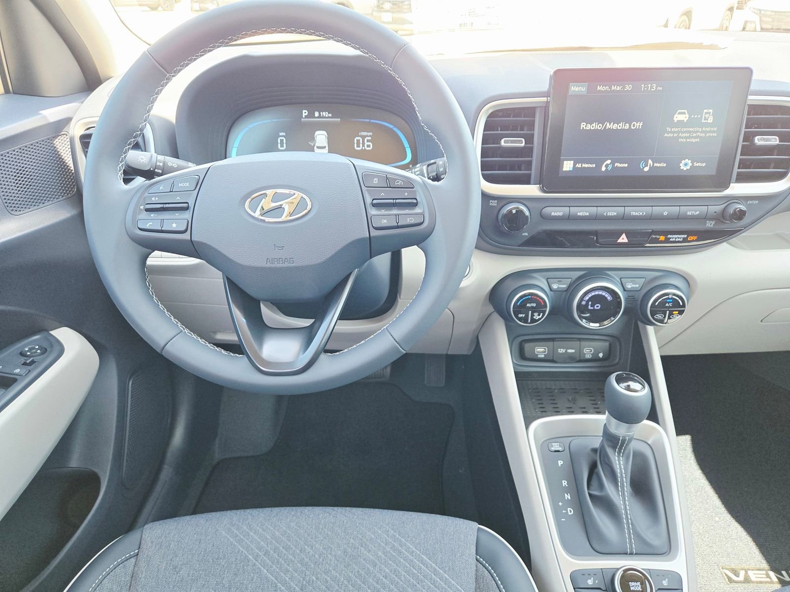 New 2026 Hyundai Venue SEL FWD image 9