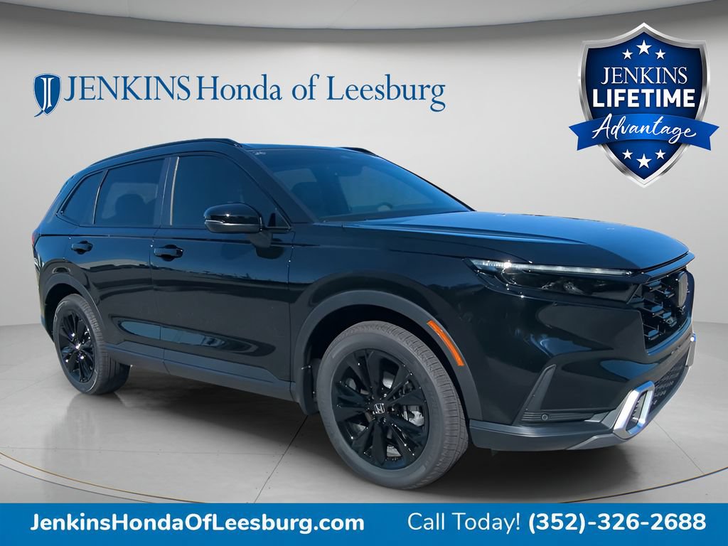 New 2026 Honda CR-V Sport Touring