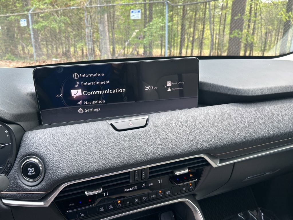 Used 2025 MAZDA CX-90 3.3 Turbo w/ Preferred Package image 20