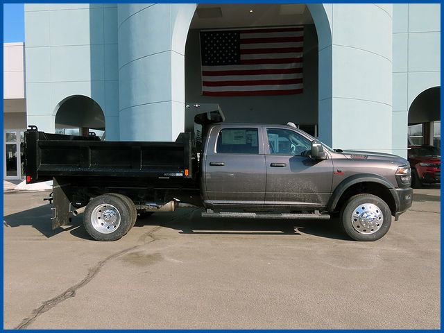 New 2026 RAM 5500 Tradesman
