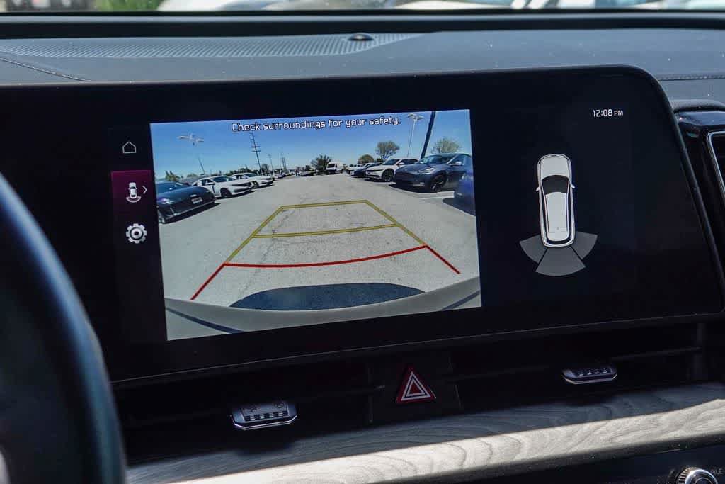 Certified 2025 Kia Sportage X-Line AWD/4WD image 22
