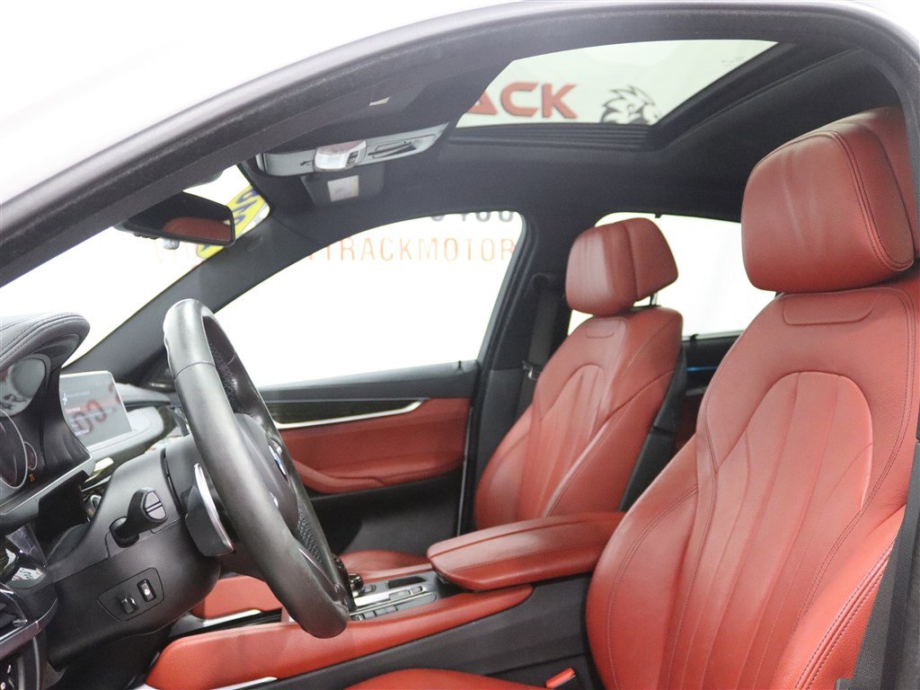 Used 2018 BMW X6 xDrive35i AWD/4WD image 12