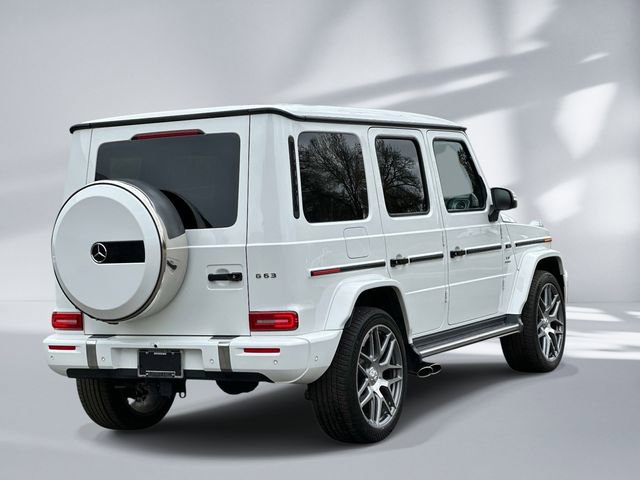 Used 2026 Mercedes-Benz G 63 AMG 4MATIC image 4