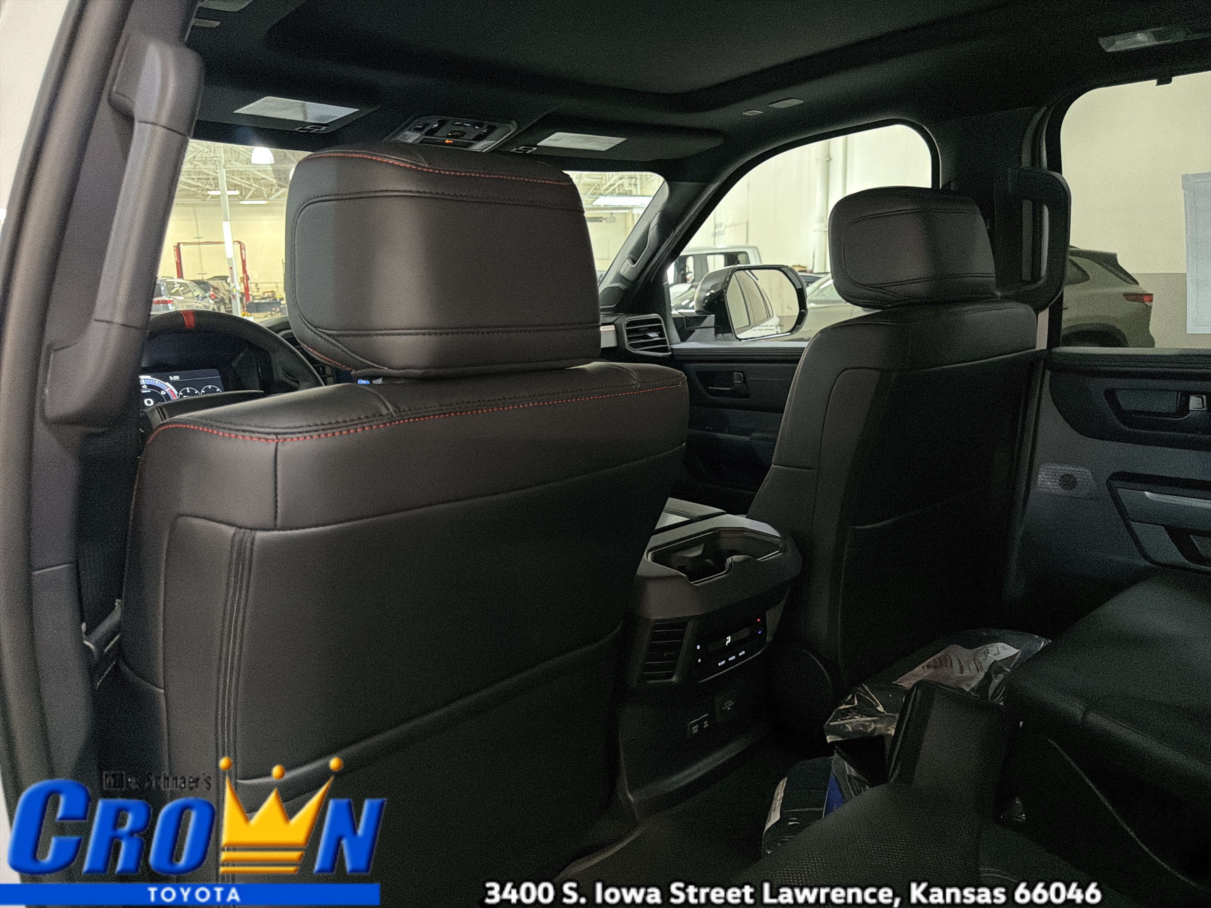New 2026 Toyota Sequoia TRD Pro AWD/4WD image 20