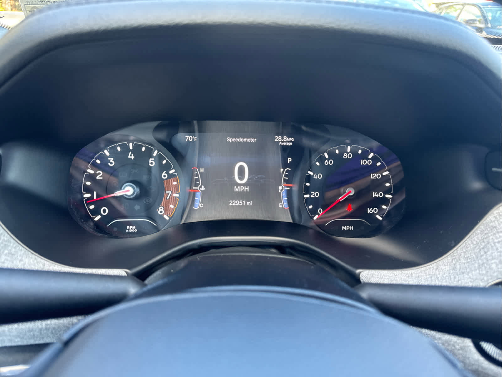 Certified 2024 Jeep Compass Latitude image 21