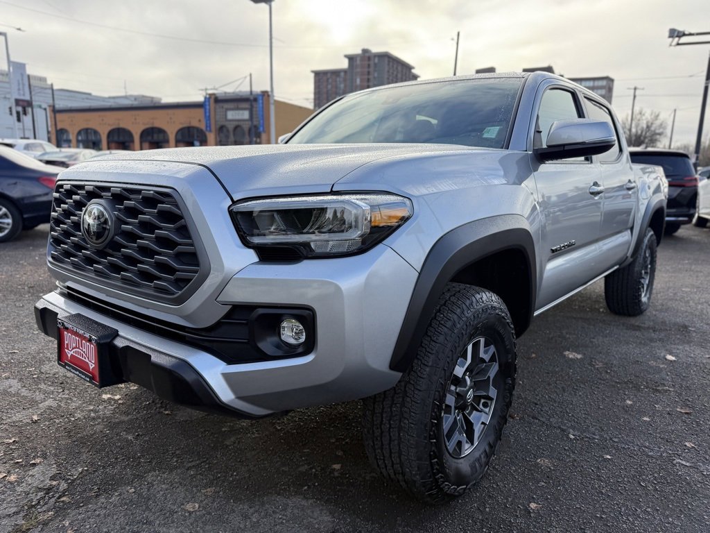 Certified 2023 Toyota Tacoma TRD Off-Road image 4
