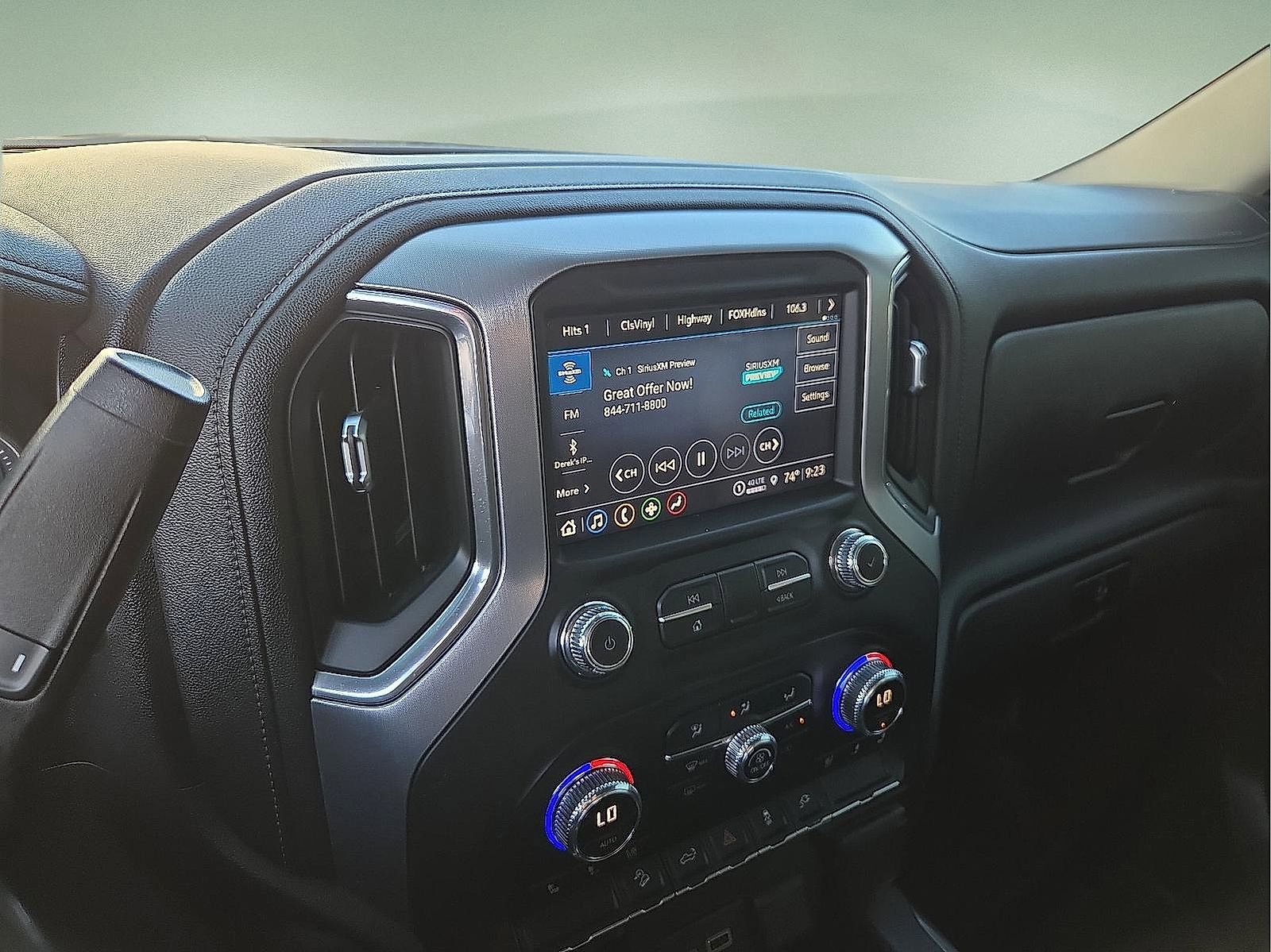 Certified 2021 GMC Sierra 1500 SLT AWD/4WD image 16