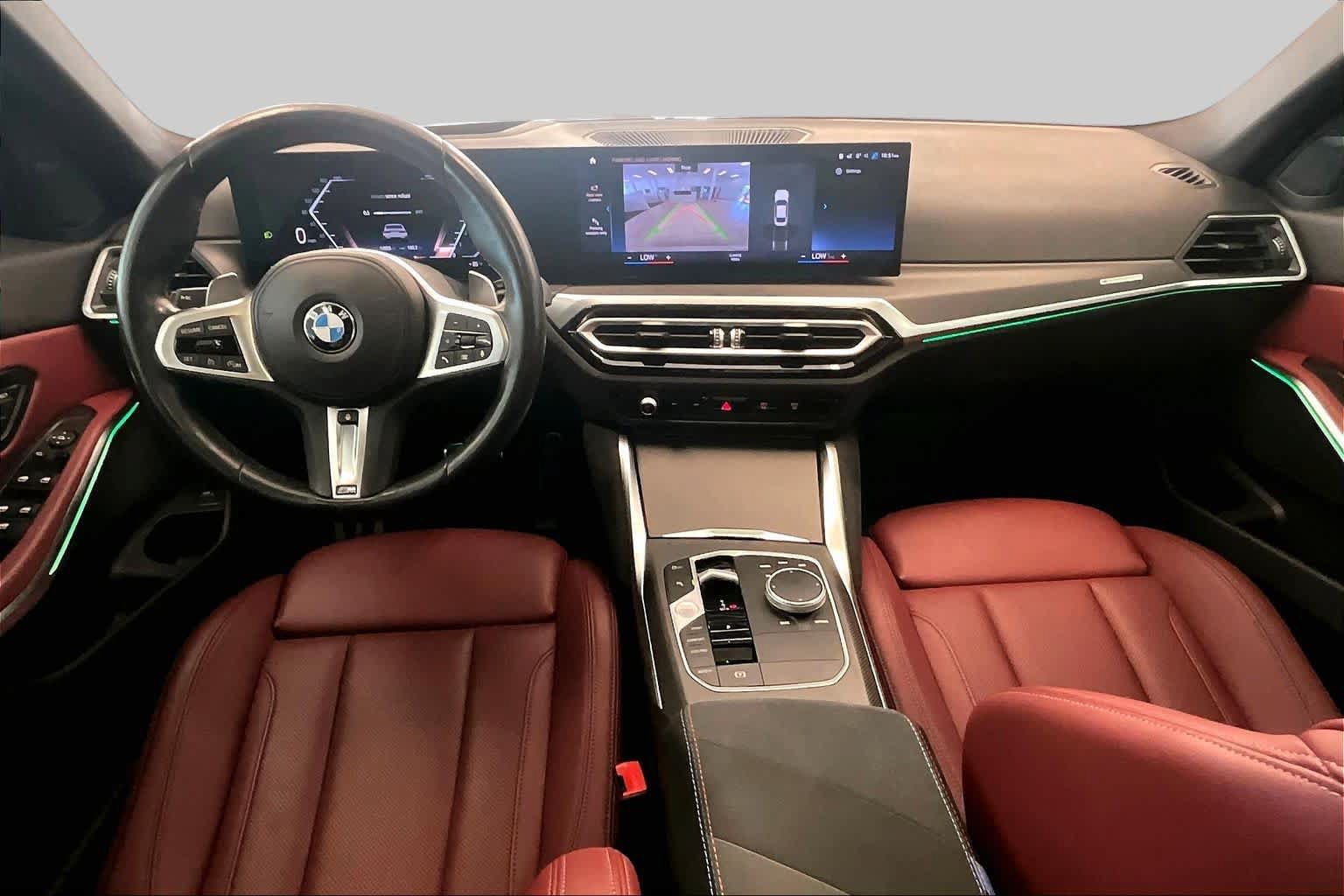 Used 2023 BMW M340i w/ Premium Package RWD image 13