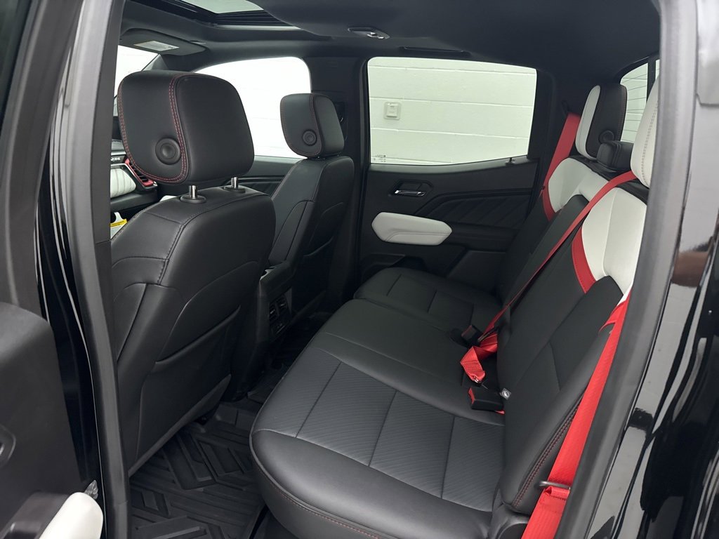 New 2025 GMC Canyon AT4 w/ AT4X Package image 49