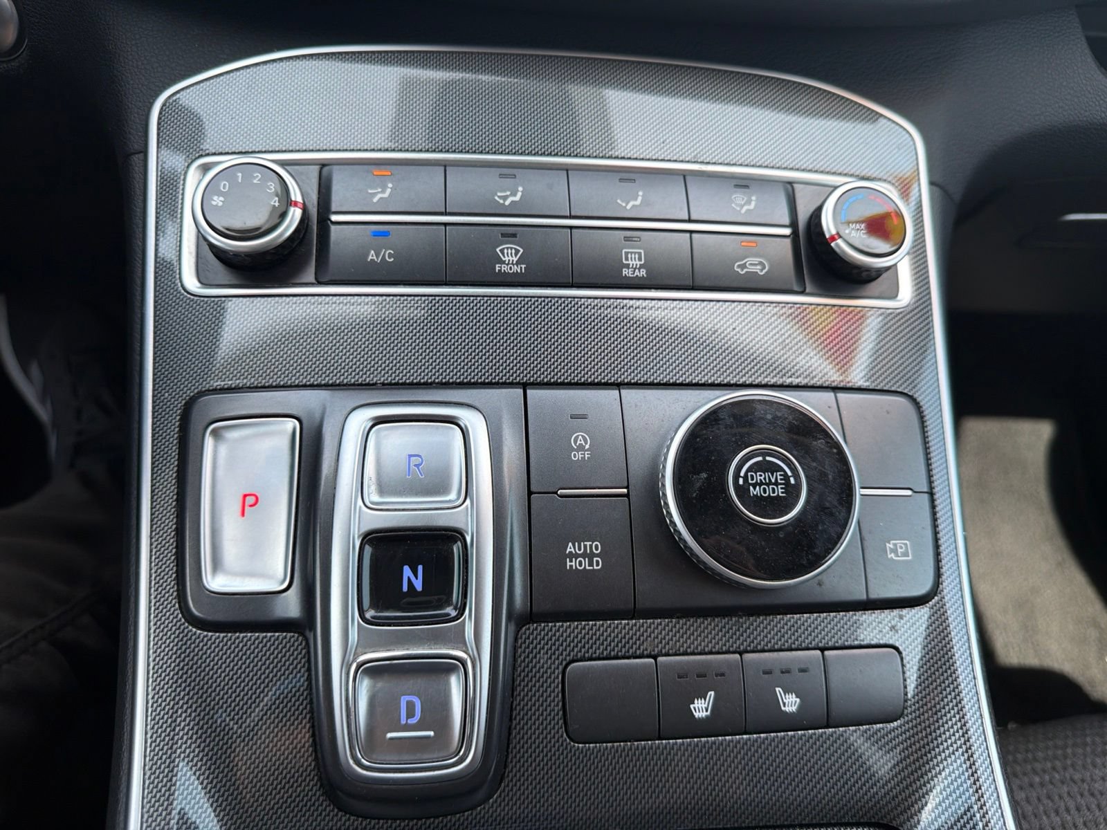 Used 2022 Hyundai Santa Fe SEL w/ Cargo Package FWD image 27