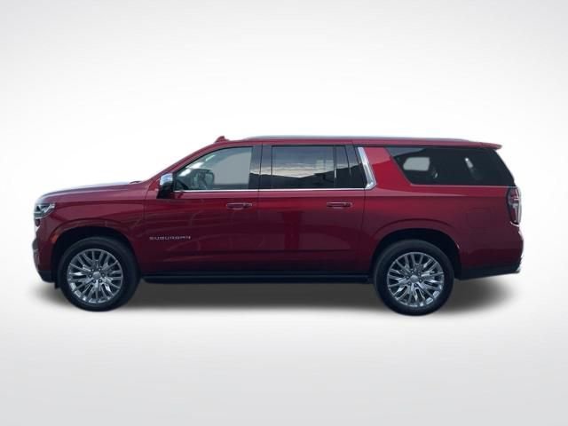 Certified 2024 Chevrolet Suburban Premier w/ Premium Package AWD/4WD image 14