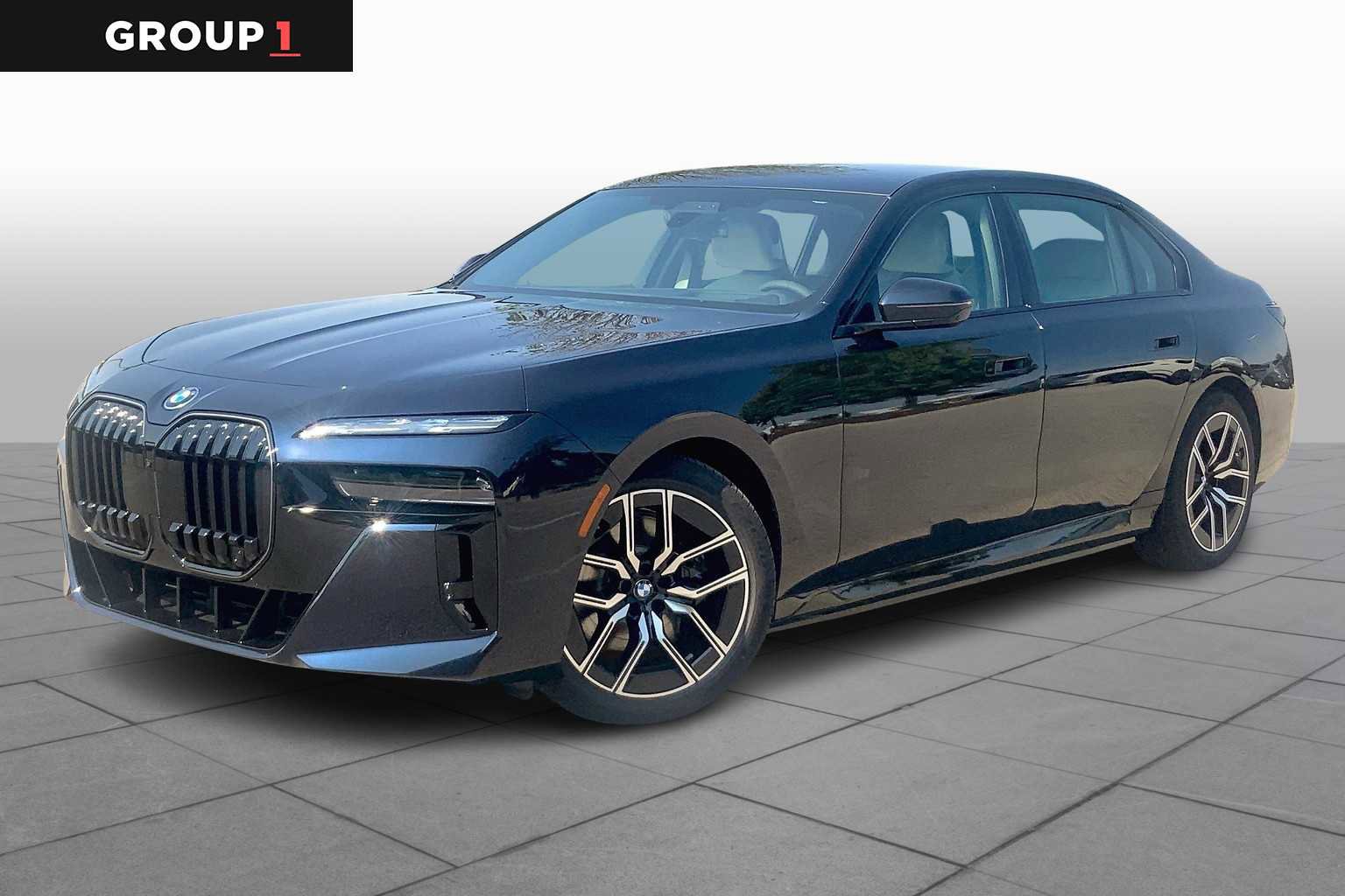 Used 2026 BMW i7 eDrive50 w/ Executive Package video 1