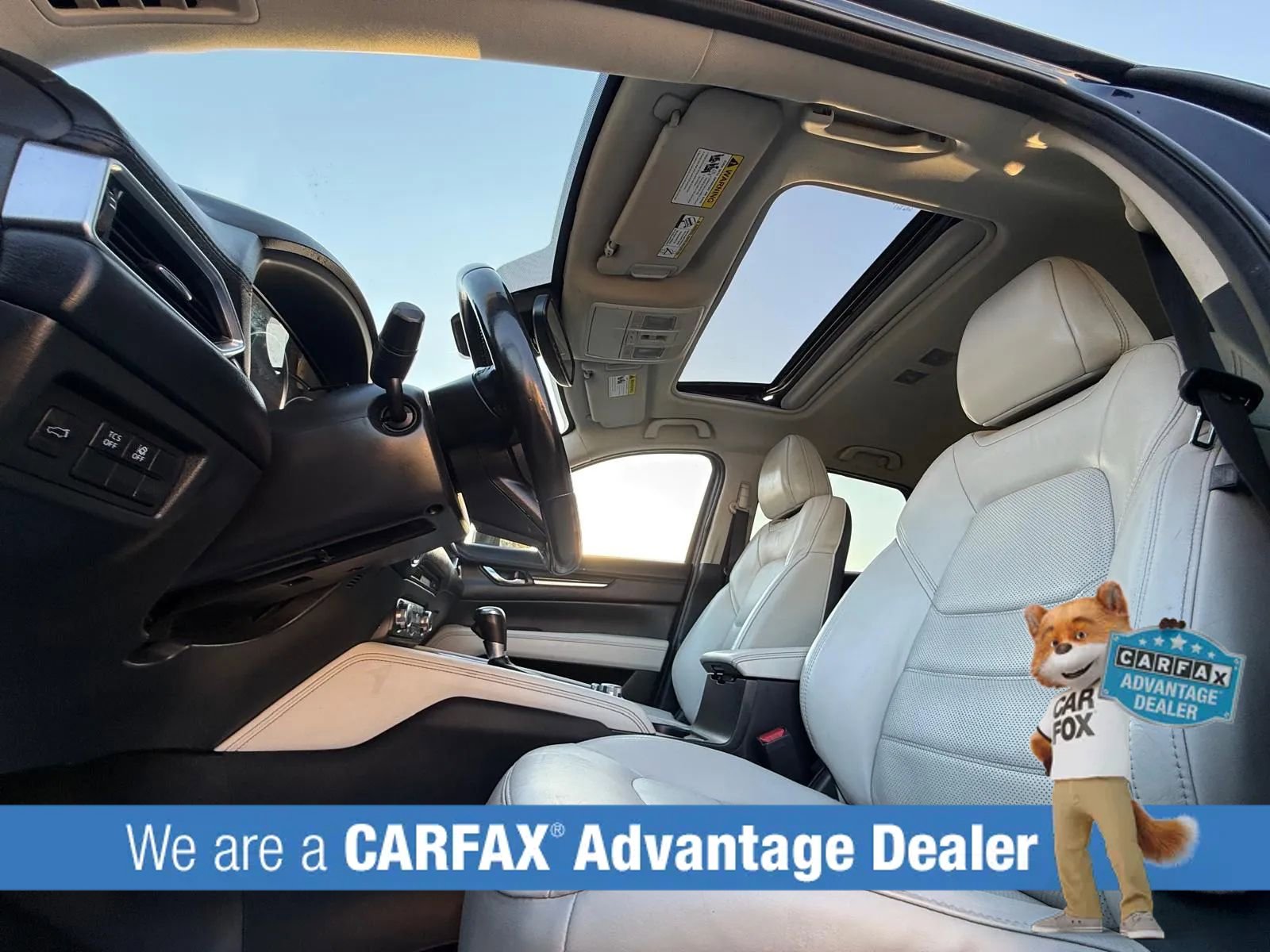 Used 2018 MAZDA CX-5 Grand Touring w/ Premium Package AWD/4WD image 26