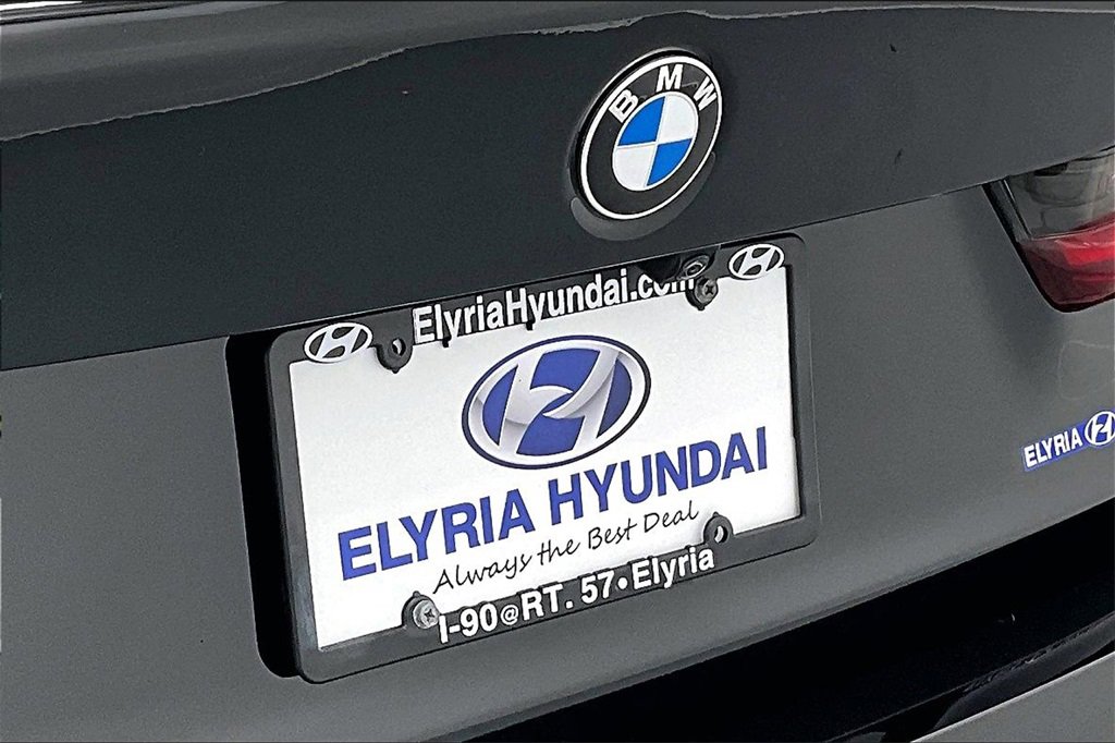 Used 2025 BMW 330i xDrive 330i xDrive image 32