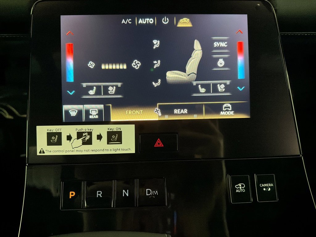 New 2026 INFINITI QX80 Autograph w/ Premium Cargo Package image 26