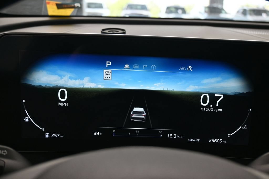 Used 2023 Kia Sportage SX FWD image 30