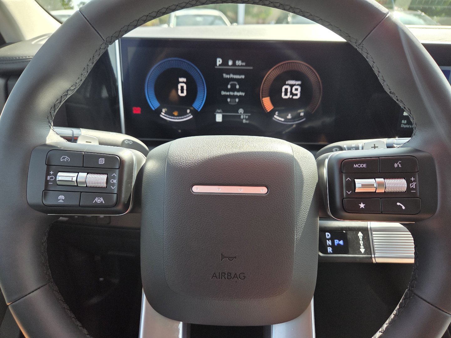 New 2027 Hyundai Santa Fe SE AWD/4WD image 27