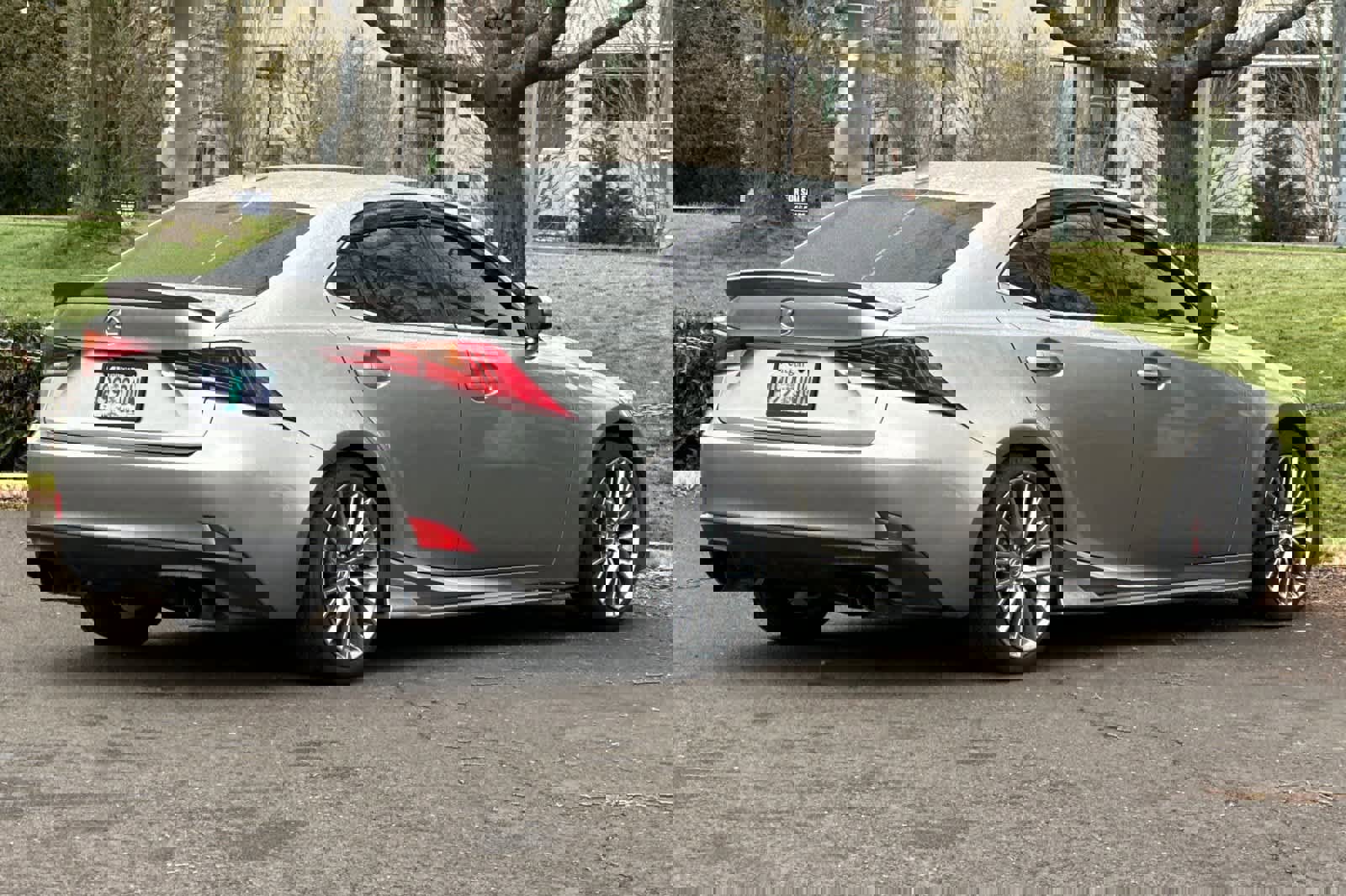 Used 2017 Lexus IS 300 AWD image 2