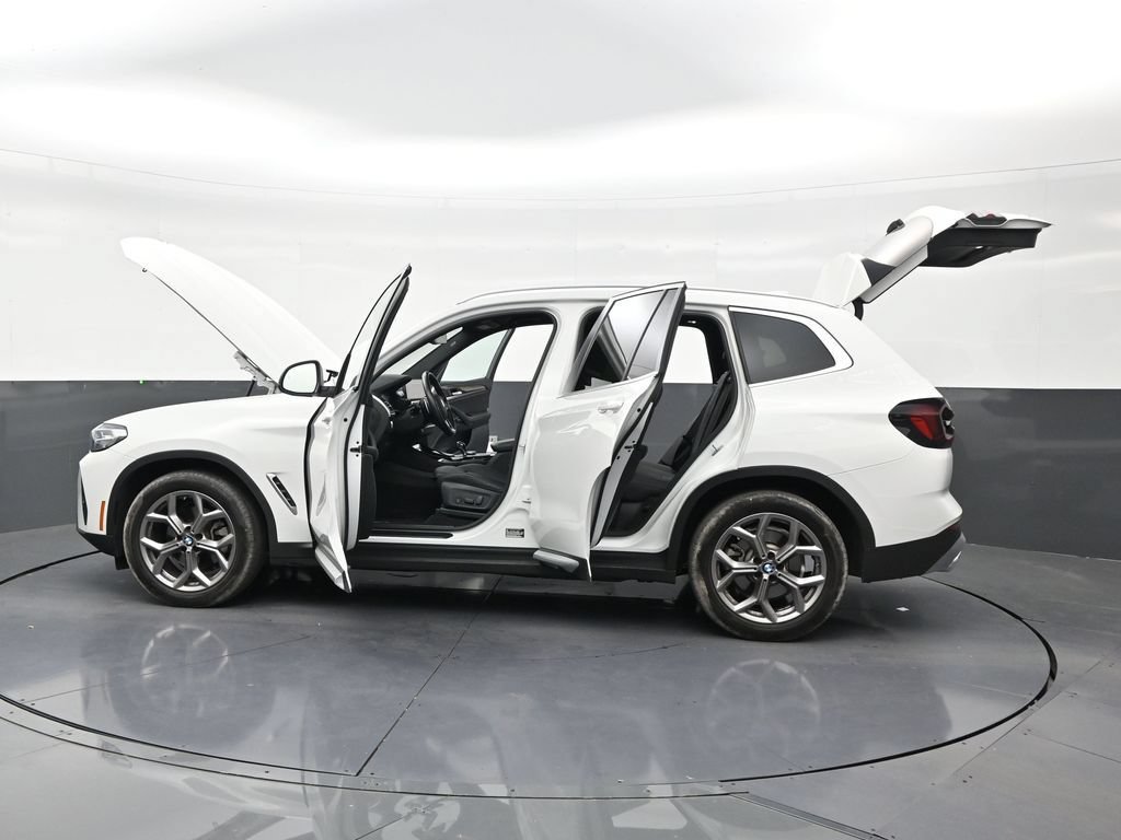 Used 2024 BMW X3 sDrive30i w/ Convenience Package w/ZPA RWD image 30
