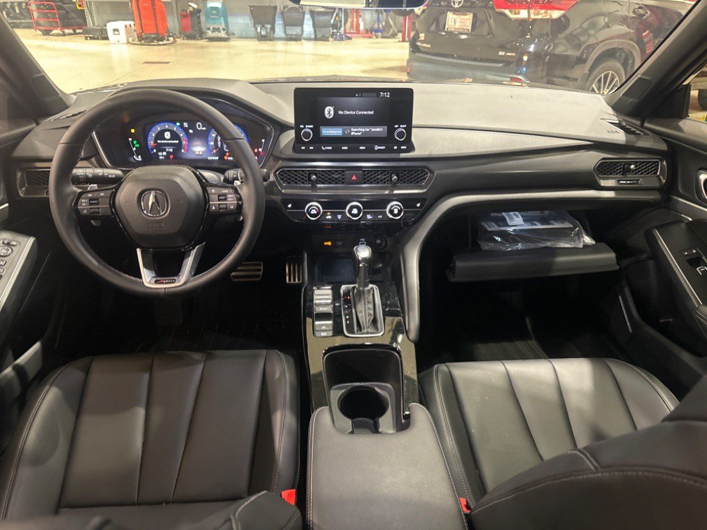 Used 2025 Acura Integra A-Spec FWD image 41