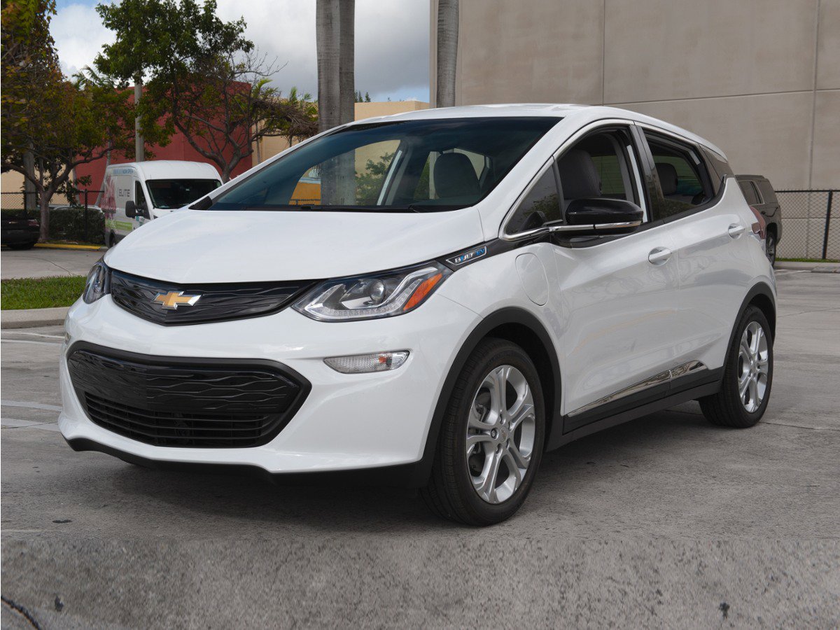Used 2020 Chevrolet Bolt Premier w/ Infotainment Package