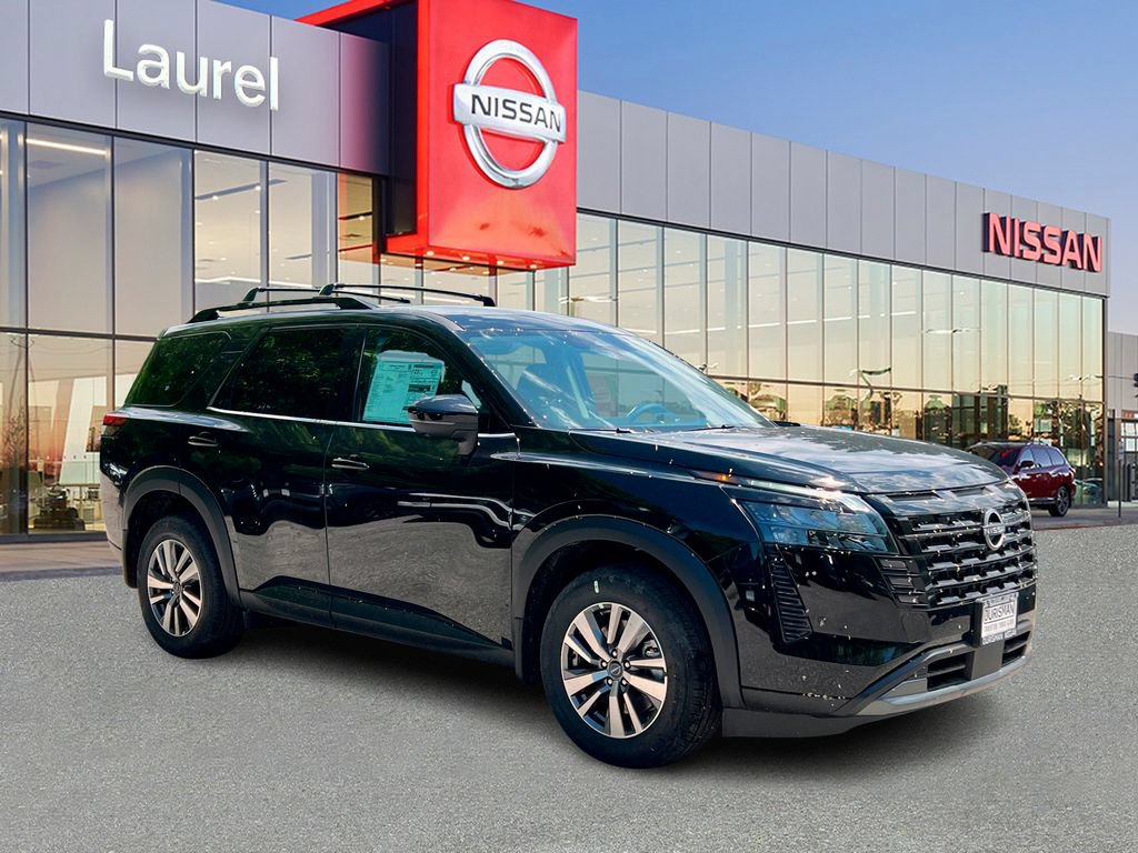 New 2026 Nissan Pathfinder SL AWD/4WD video 1
