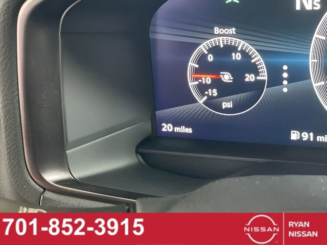 New 2025 Nissan Z Performance w/ Floor Mat Package image 4