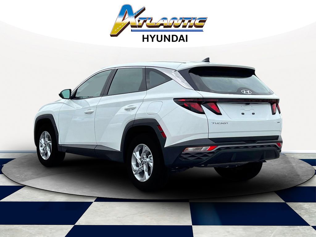 New 2024 Hyundai Tucson SE image 5