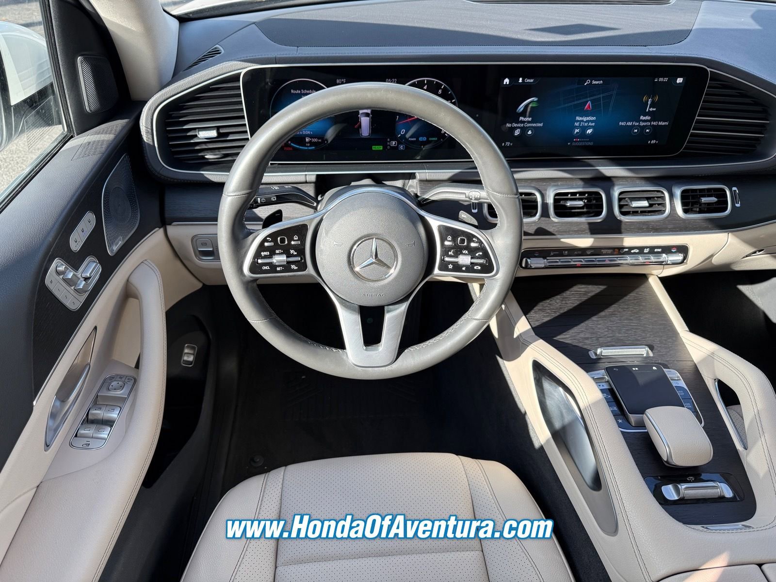 Used 2020 Mercedes-Benz GLS 450 4MATIC image 14