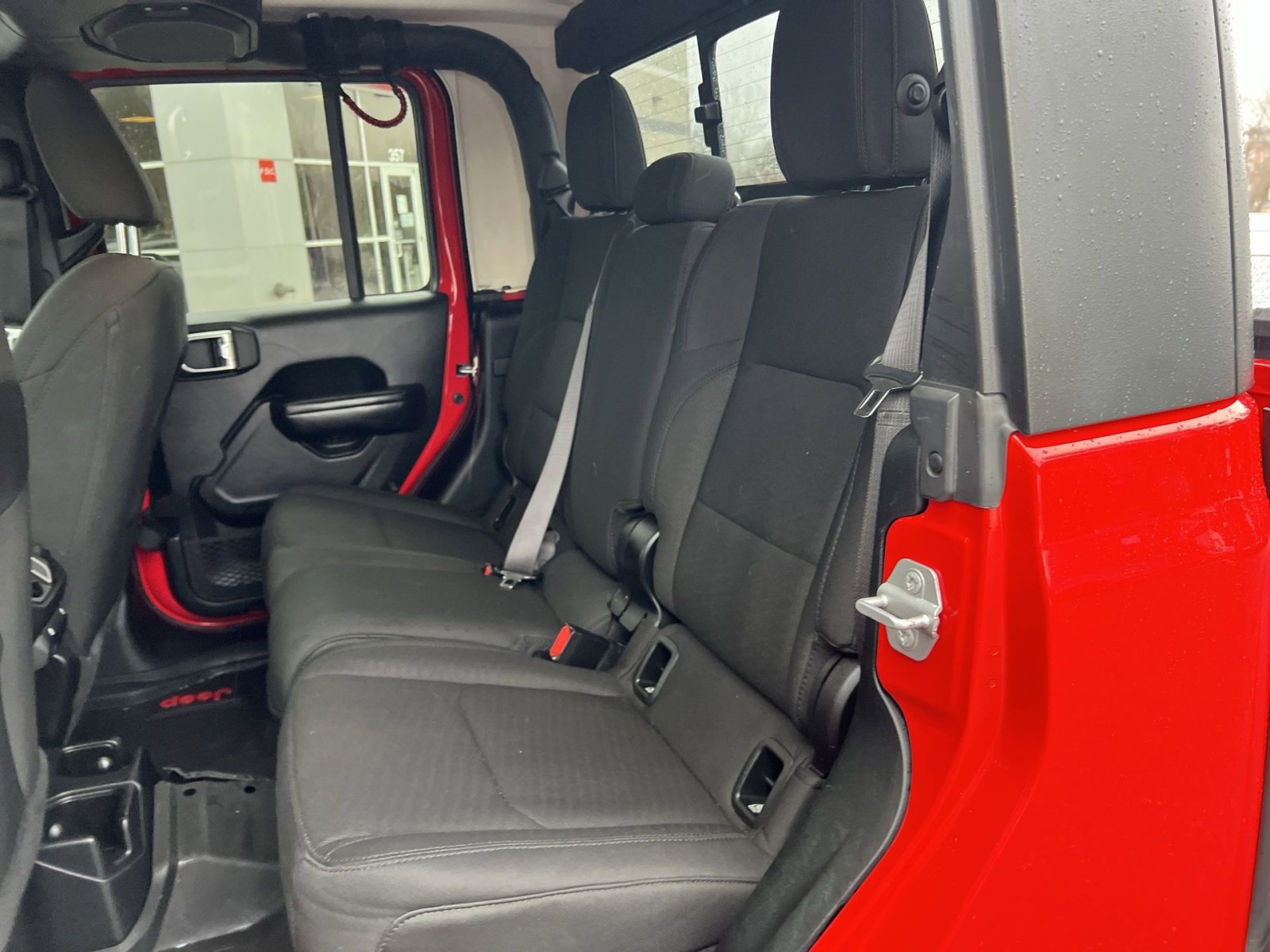 Used 2020 Jeep Gladiator Sport w/ Quick Order Package 24S image 22