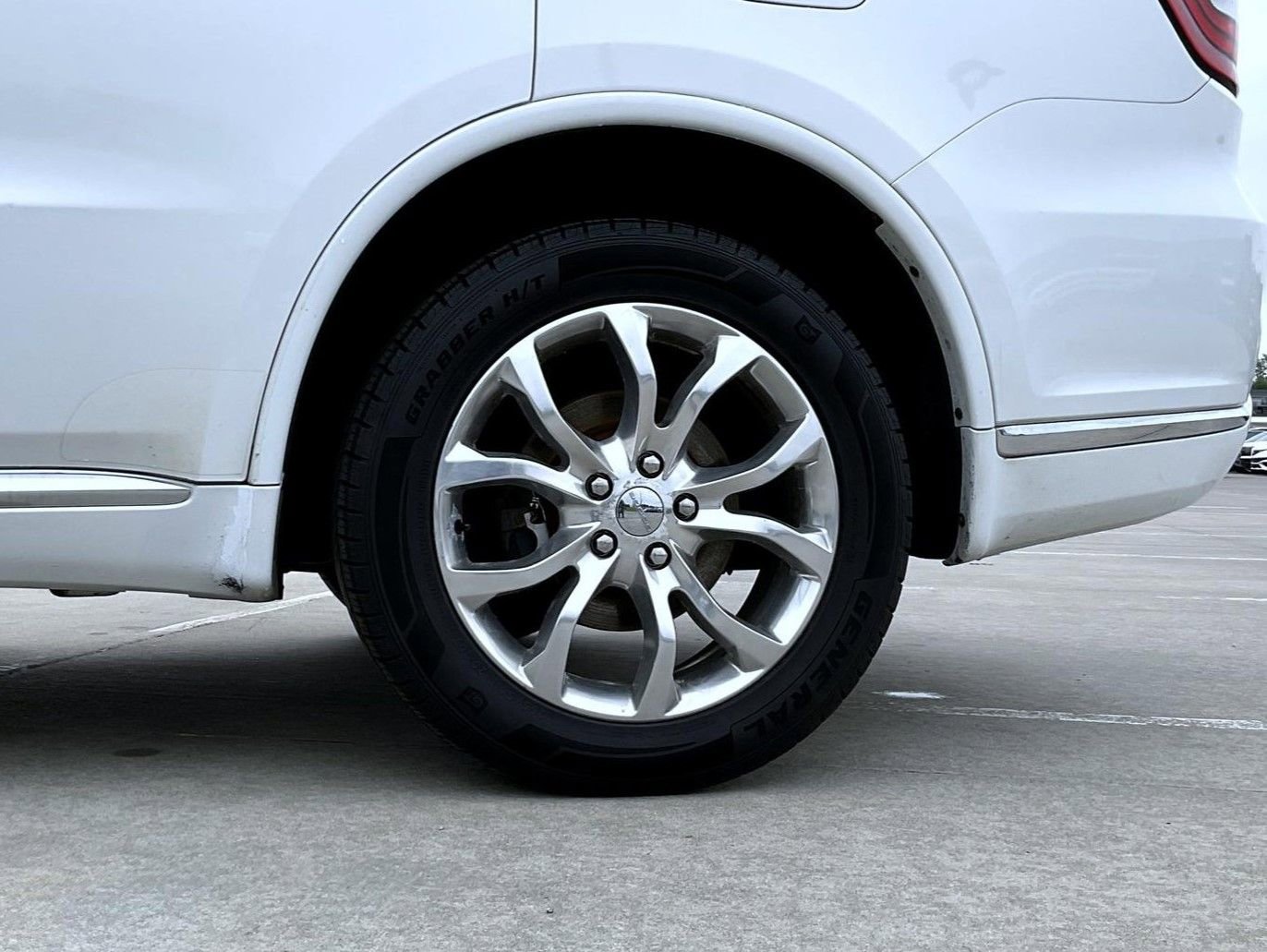 Used 2016 Dodge Durango Citadel w/ Technology Group AWD/4WD image 25