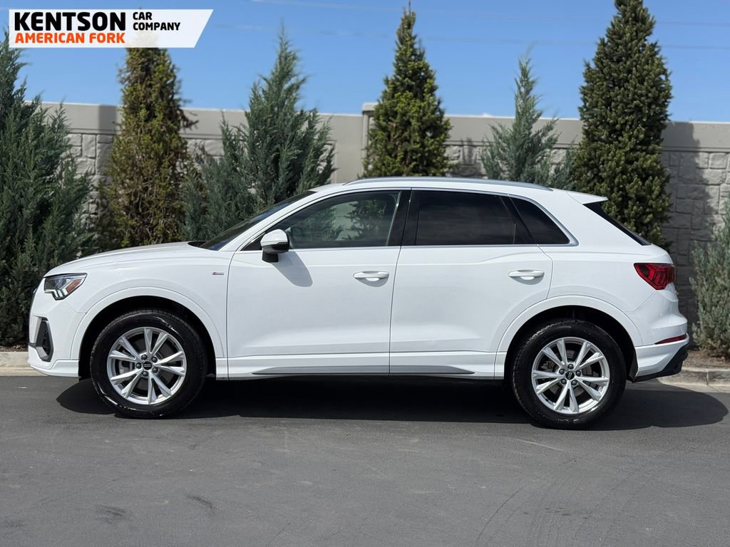 Used 2025 Audi Q3 2.0T Premium AWD/4WD image 4