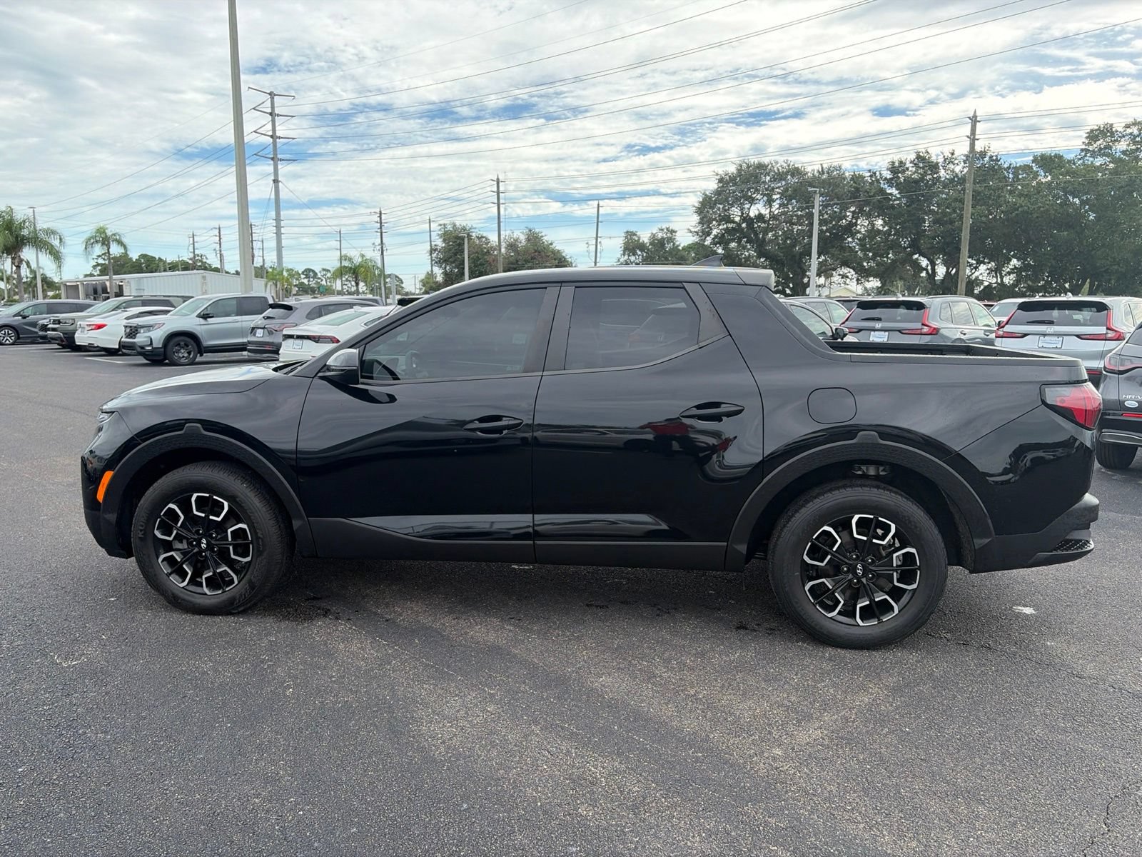 Used 2022 Hyundai Santa Cruz SEL FWD image 4