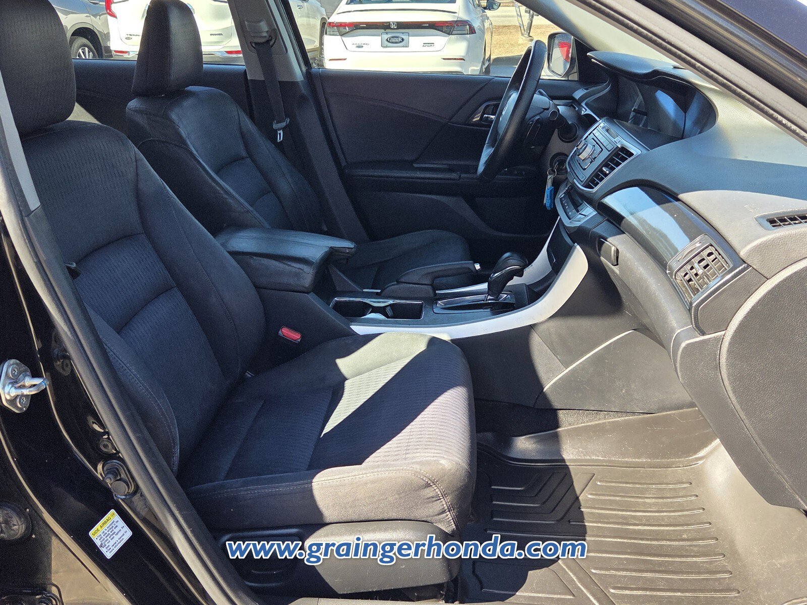 Used 2013 Honda Accord Sport image 12