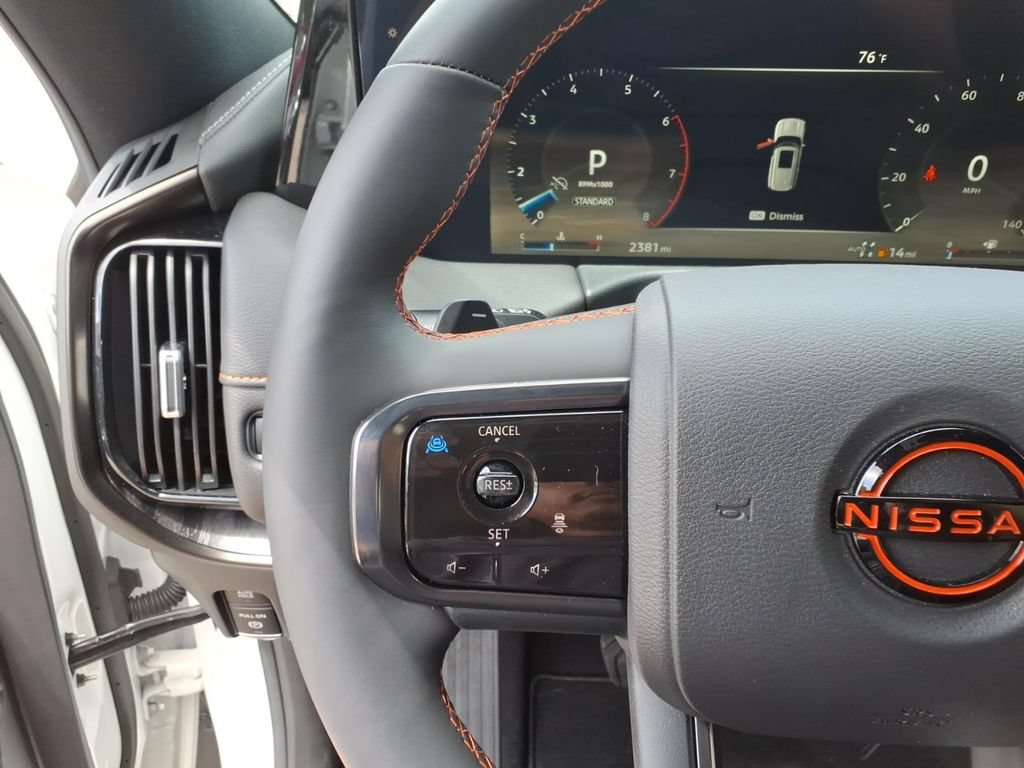 New 2026 Nissan Armada PRO-4X AWD/4WD image 21