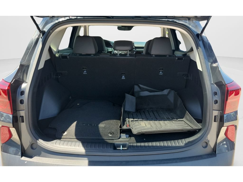 Used 2021 Kia Seltos EX AWD/4WD image 9