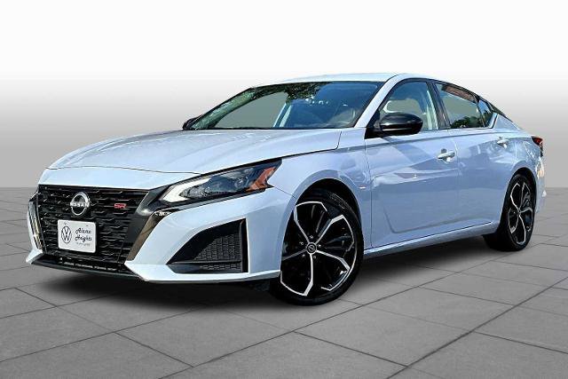 Certified 2024 Nissan Altima 2.5 SR
