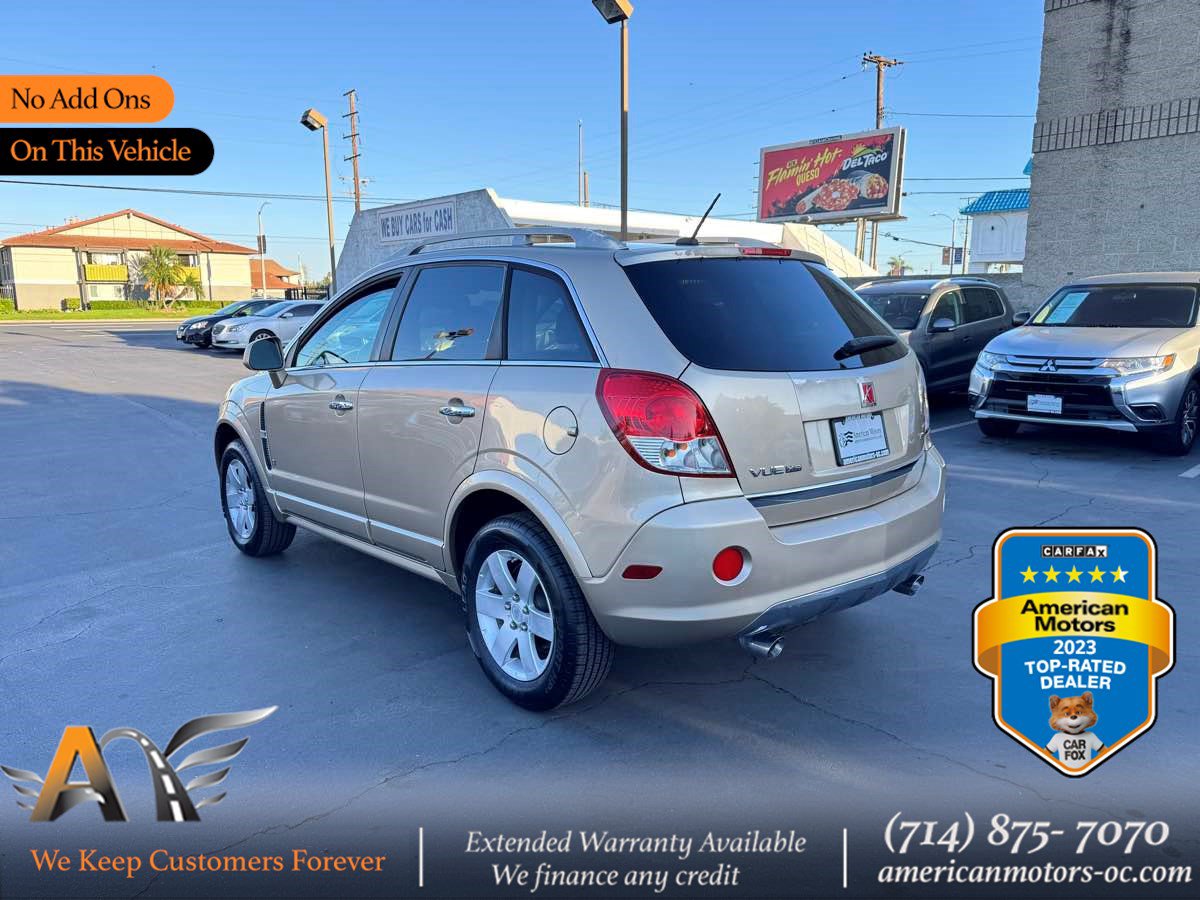 Used 2008 Saturn Vue XR w/ Convenience Package