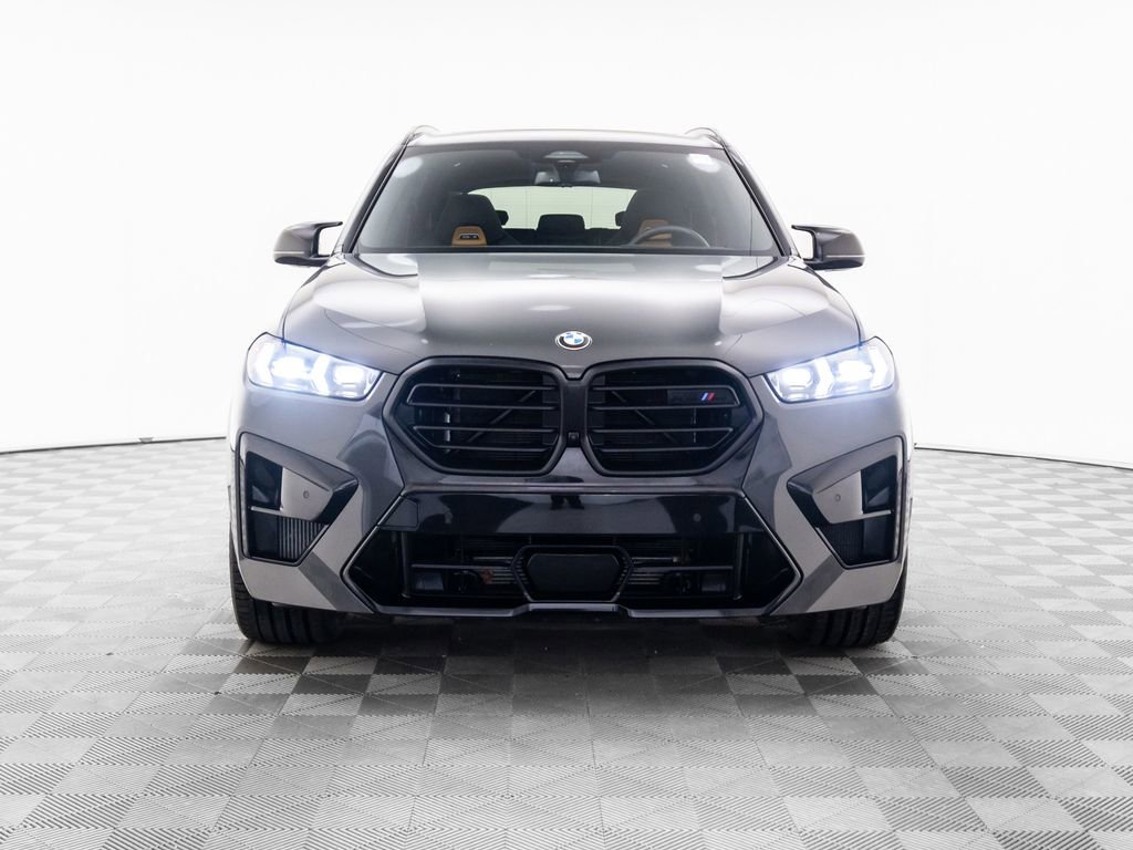 Used 2024 BMW X5 M Competition w/ Executive Package image 8