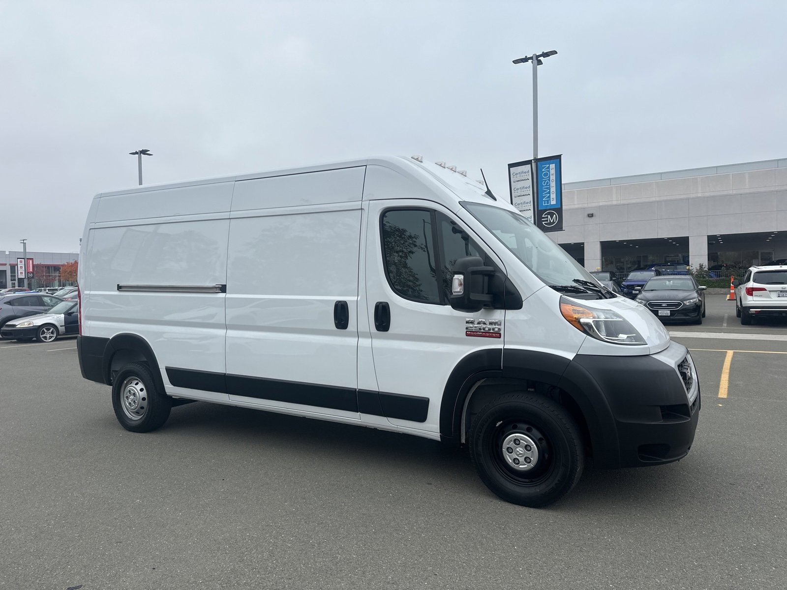 Used 2022 RAM ProMaster 2500 image 2