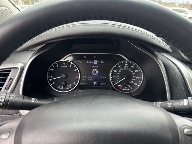 Used 2023 Nissan Murano Platinum w/ Cargo Package FWD image 15