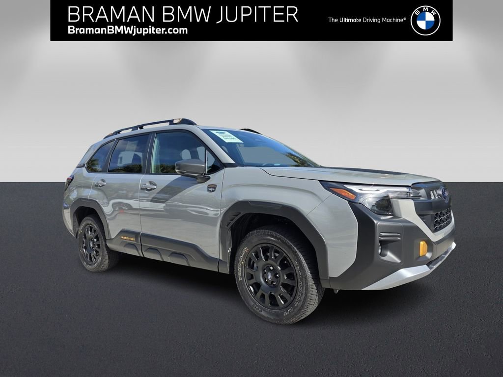Used 2026 Subaru Forester Wilderness