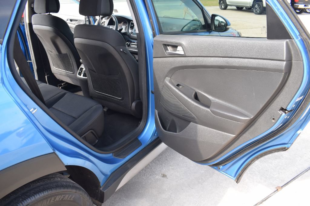 Used 2017 Hyundai Tucson Eco image 13